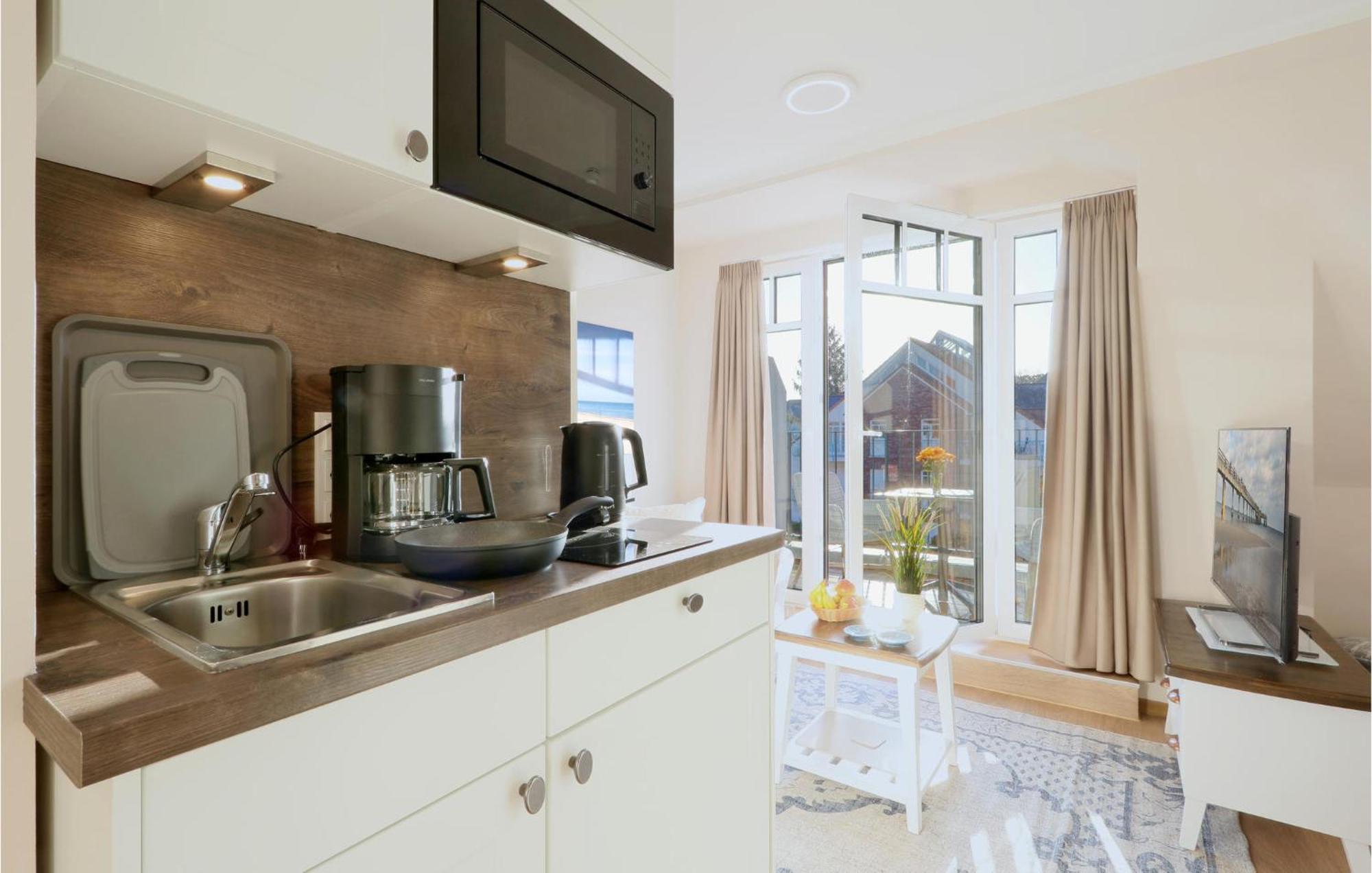Baltischer Hof Apartment 51 Boltenhagen  Eksteriør billede