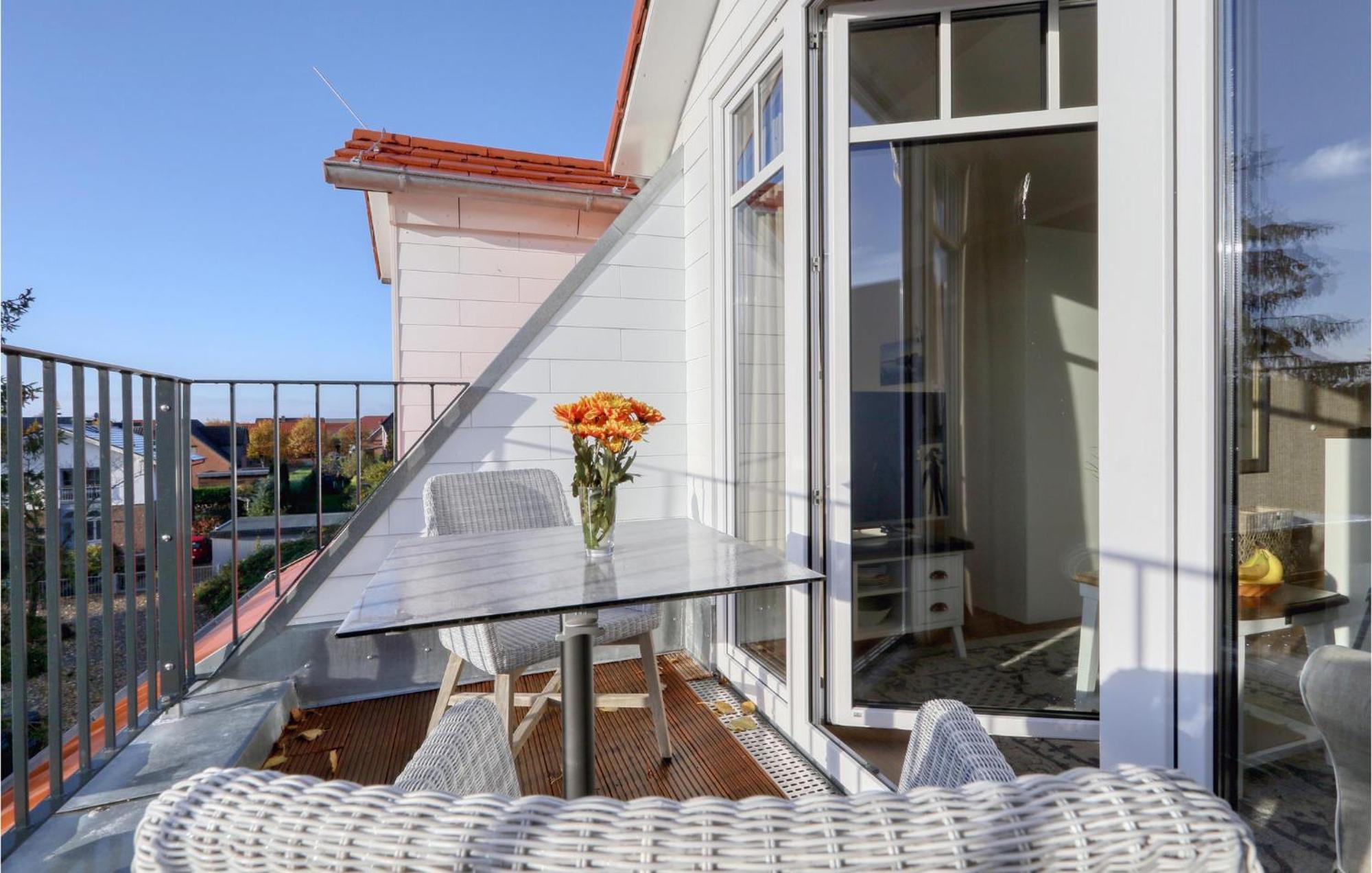 Baltischer Hof Apartment 51 Boltenhagen  Eksteriør billede