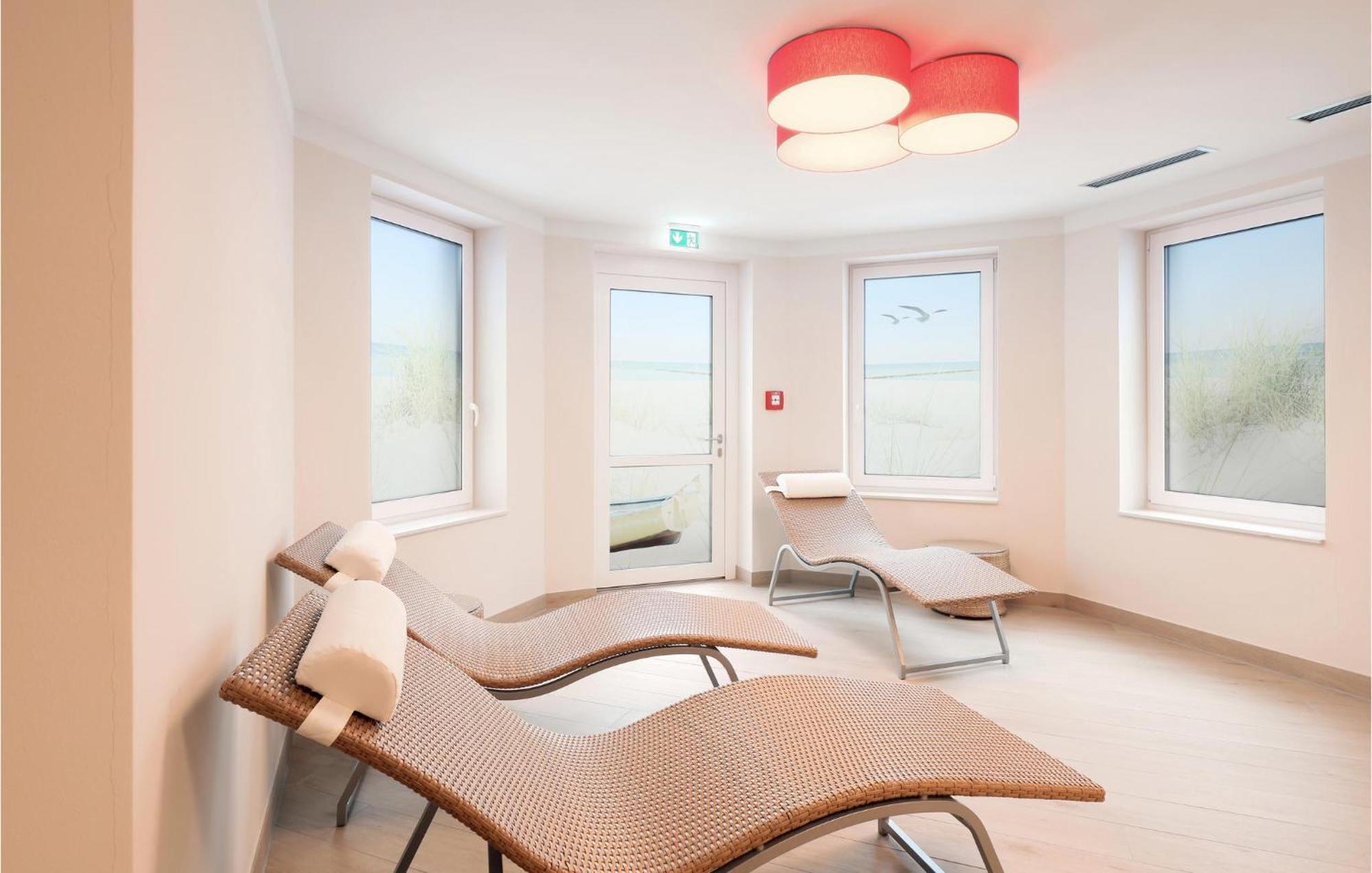 Baltischer Hof Apartment 51 Boltenhagen  Eksteriør billede